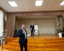 «Великая Отечественная война: история и память»: в открытии конференции учащихся приняло участие издательство «Адукацыя і выхаванне» «Великая Отечественная война: история и память»: в открытии конференции учащихся приняло участие издательство «Адукацыя і выхаванне»