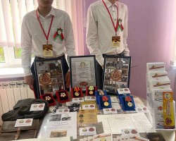 «Великая Отечественная война: история и память»: в открытии конференции учащихся приняло участие издательство «Адукацыя і выхаванне» «Великая Отечественная война: история и память»: в открытии конференции учащихся приняло участие издательство «Адукацыя і выхаванне»