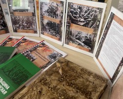 «Великая Отечественная война: история и память»: в открытии конференции учащихся приняло участие издательство «Адукацыя і выхаванне» «Великая Отечественная война: история и память»: в открытии конференции учащихся приняло участие издательство «Адукацыя і выхаванне»