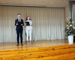 «Великая Отечественная война: история и память»: в открытии конференции учащихся приняло участие издательство «Адукацыя і выхаванне» «Великая Отечественная война: история и память»: в открытии конференции учащихся приняло участие издательство «Адукацыя і выхаванне»