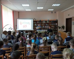 Часопісы «Вясёлка» і «Буся» ў Слуцкай раённай цэнтральнай бібліятэцы Часопісы «Вясёлка» і «Буся» ў Слуцкай раённай цэнтральнай бібліятэцы