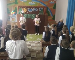 Часопісы «Вясёлка» і «Буся» ў Слуцкай раённай цэнтральнай бібліятэцы Часопісы «Вясёлка» і «Буся» ў Слуцкай раённай цэнтральнай бібліятэцы