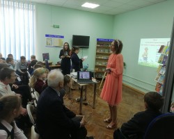 Часопісы «Вясёлка» і «Буся» ў Слуцкай раённай цэнтральнай бібліятэцы Часопісы «Вясёлка» і «Буся» ў Слуцкай раённай цэнтральнай бібліятэцы