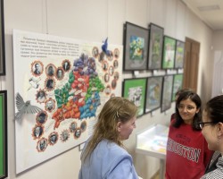 «Ноч музеяў» з выдавецтвам «Адукацыя і выхаванне»