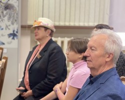 «Ноч музеяў» з выдавецтвам «Адукацыя і выхаванне»