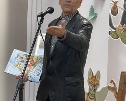 «Ноч музеяў» з выдавецтвам «Адукацыя і выхаванне»