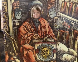 «Ноч музеяў» з выдавецтвам «Адукацыя і выхаванне»