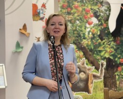 «Ноч музеяў» з выдавецтвам «Адукацыя і выхаванне»