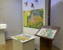 «Ноч музеяў» з выдавецтвам «Адукацыя і выхаванне»