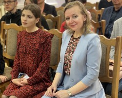 «Ноч музеяў» з выдавецтвам «Адукацыя і выхаванне»