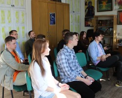 «Беларускі гістарычны часопіс» далучыўся да міжнароднай акцыі «Ноч музеяў»