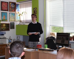 «Беларускі гістарычны часопіс» далучыўся да міжнароднай акцыі «Ноч музеяў»