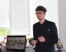 «Беларускі гістарычны часопіс» далучыўся да міжнароднай акцыі «Ноч музеяў»