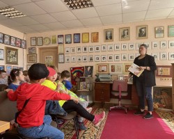 Канікулы разам з “Вясёлкай”