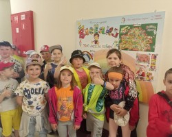 Канікулы разам з “Вясёлкай”