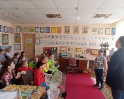 Канікулы разам з “Вясёлкай”