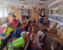 Канікулы разам з “Вясёлкай”