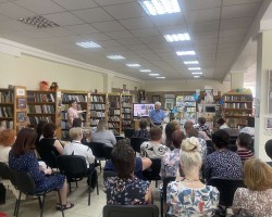 Прэзентацыя праекта «Скарбонка гістарычнай памяці» ў Барысаве