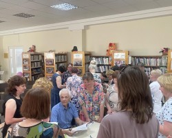 Прэзентацыя праекта «Скарбонка гістарычнай памяці» ў Барысаве