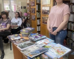 Прэзентацыя праекта «Скарбонка гістарычнай памяці» ў Барысаве