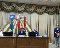 Издательство «Адукацыя і выхаванне» на заседании Координационного совета при Министерстве образования Республики Беларусь