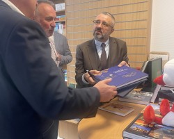 «Кніжны клуб пісьменнікаў» — пляцоўка творчасці і натхнення «Кніжны клуб пісьменнікаў» — пляцоўка творчасці і натхнення