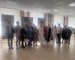 Республиканский семинар ко Дню всенародной памяти жертв Великой Отечественной войны состоялся в Министерстве образования