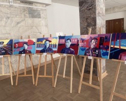 Республиканский семинар ко Дню всенародной памяти жертв Великой Отечественной войны состоялся в Министерстве образования