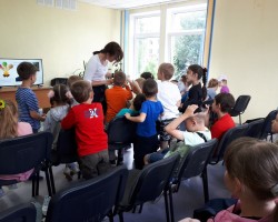 Путешествие по страницам детских журналов на каникулах Путешествие по страницам детских журналов на каникулах