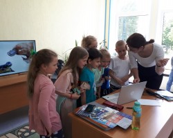 Путешествие по страницам детских журналов на каникулах Путешествие по страницам детских журналов на каникулах