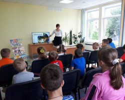 Путешествие по страницам детских журналов на каникулах Путешествие по страницам детских журналов на каникулах