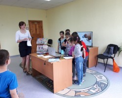 Путешествие по страницам детских журналов на каникулах Путешествие по страницам детских журналов на каникулах