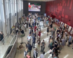 Областное совещание руководителей и педагогических работников системы образования Гомельской области состоялось в городе над Сожем Областное совещание руководителей и педагогических работников системы образования Гомельской области состоялось в городе над Сожем