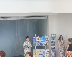 Областное совещание руководителей и педагогических работников системы образования Гомельской области состоялось в городе над Сожем Областное совещание руководителей и педагогических работников системы образования Гомельской области состоялось в городе над Сожем