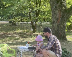 «Первоклассный праздник» с «Рюкзачком»: выходные в Ботаническом саду «Первоклассный праздник» с «Рюкзачком»: выходные в Ботаническом саду