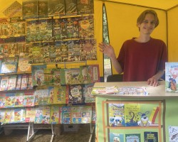 «Первоклассный праздник» с «Рюкзачком»: выходные в Ботаническом саду «Первоклассный праздник» с «Рюкзачком»: выходные в Ботаническом саду