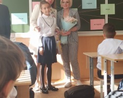 Знать и помнить: главный редактор журнала «Здоровый образ жизни» Лариса Кучерова провела урок «Историческая память — дорога в будущее» 