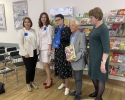 Художественный маршрут образования: вопросы развития детской литературы обсудили в Академии наук