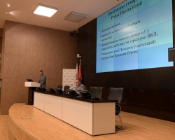 Единый день информирования в Банке развития Республики Беларусь с «Беларускім гістарычным часопісам» Единый день информирования в Банке развития Республики Беларусь с «Беларускім гістарычным часопісам»