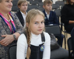 Библиомарафон «Литературный хит-парад» в Пушкинке с писателем Владимиром Липским