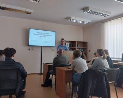 Международная научная конференция «Пинские чтения» с участием главного редактора журнала «Беларускі гістарычны часопіс»»