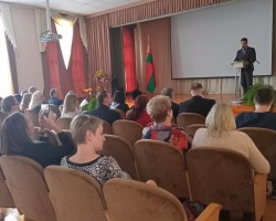 Издательство представило свою книжную продукцию в рамках Международной конференции