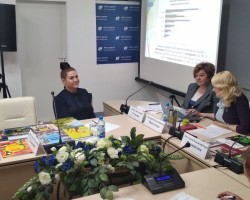 Мы приняли участие в пресс-конференции, приуроченной к Международному дню защиты детей 2020 Мы приняли участие в пресс-конференции, приуроченной к Международному дню защиты детей 2020