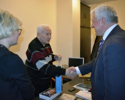 Виктор Лазебник и три его войны