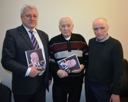 Виктор Лазебник и три его войны