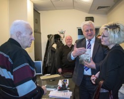 Виктор Лазебник и три его войны