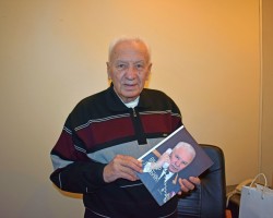 Виктор Лазебник и три его войны