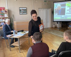 Цёплыя сустрэчы ў Нясвіжы