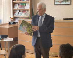 Цёплыя сустрэчы ў Нясвіжы