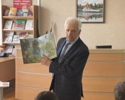 Цёплыя сустрэчы ў Нясвіжы